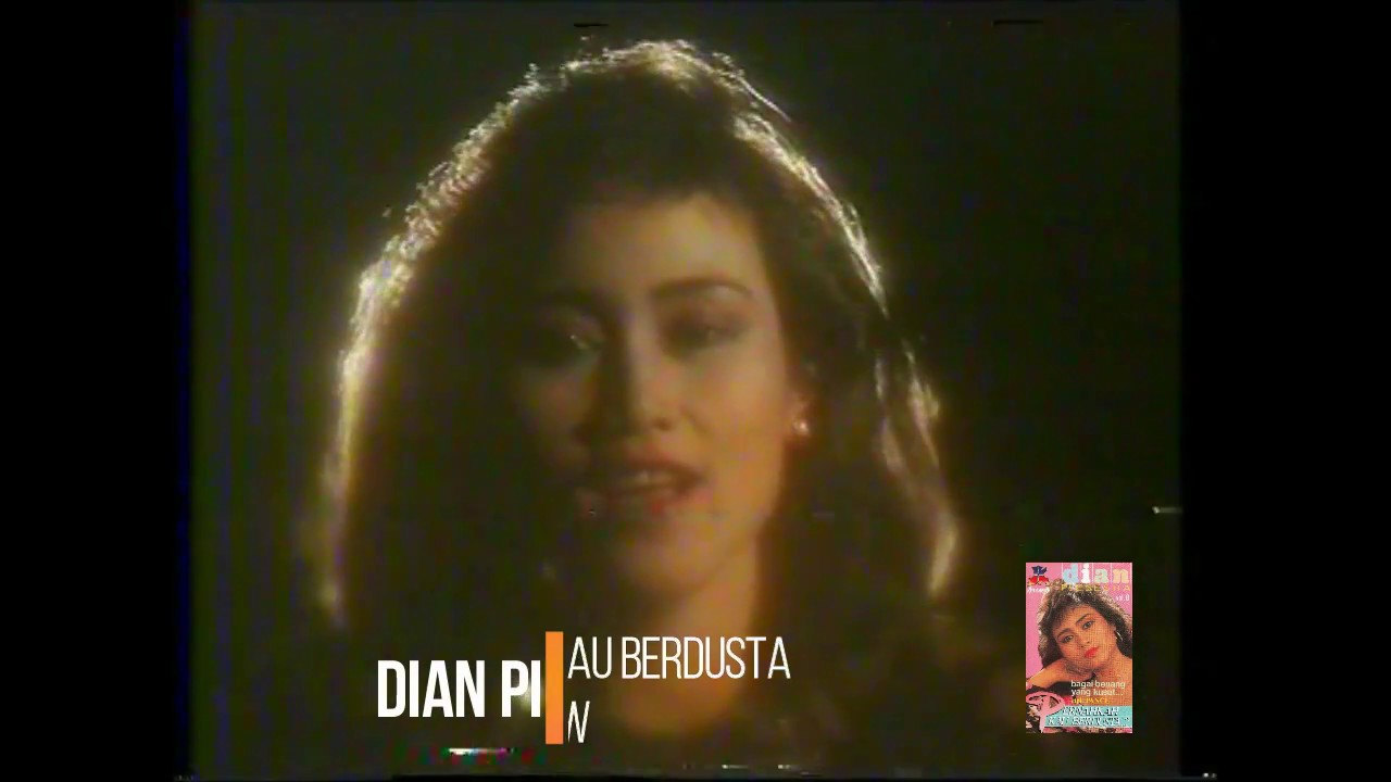 Dian Piesesha - Pernahkah Kau Berdusta (1989)