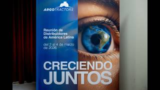 Dealer meeting with importers from Central and South America