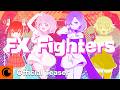 FX Fighter Kurumi-chan | Official Teaser | Crunchyroll