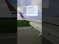 Norwegian b737 hard landing at Sola AirPort!😭🔥