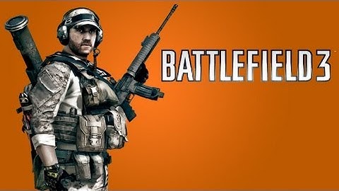 BF3 - Invisible Gun and Knife teleport glitch