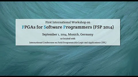 FSP 2014 -- Programming Dataflow Engines and OpenS...