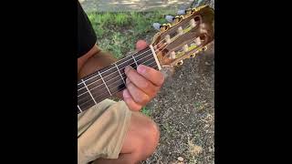 Sabor a mi (tutorial guitarra)