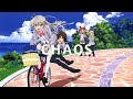 【ピアノ楽譜(中上級)】太陽曰く燃えよカオス - 後ろから這いより隊G