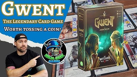 Gwent; The Legendary Card Game - Review