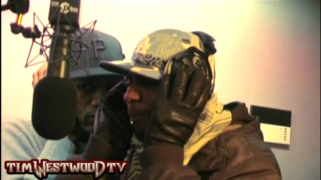Giggs & SN1 freestyle - Westwood - YouTube