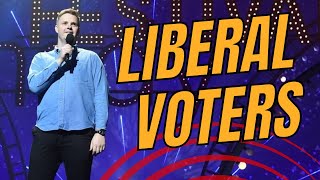 Tom Ballard | MICF Allstars Gala 2021: COVID & Liberal Voters by Tom Ballard 15,833 views 3 years ago 4 minutes, 24 seconds