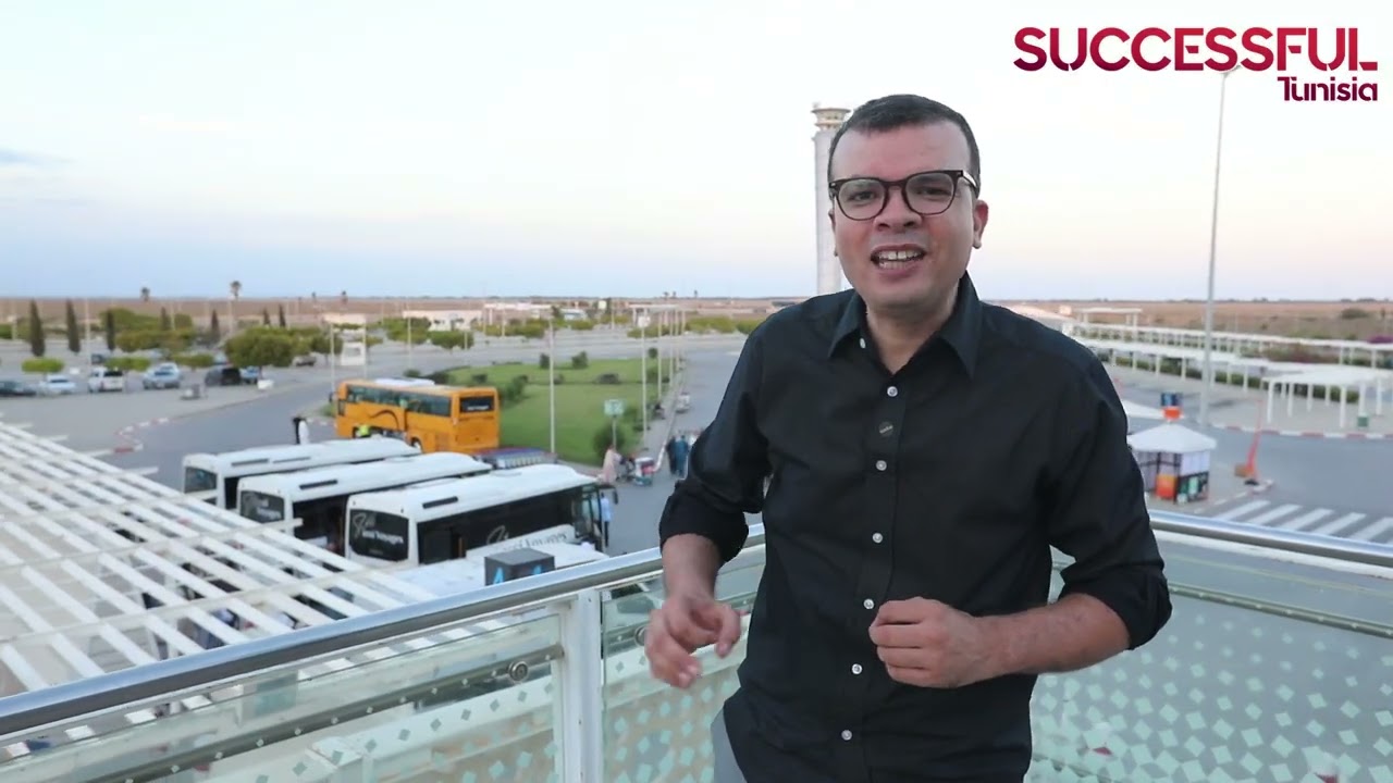 مطار النفيضة-الحمامات الدولي: تونس تمتلك أحد أفضل المطارات في إفريقيا