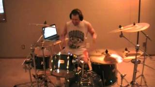 Finch - Post Script - Drum Cover