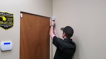 Changing Batteries on Your 2GIG Motion Detector