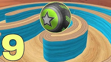 Going Balls - Speedrun Gameplay Level 114-120