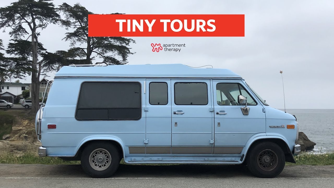 Tiny Tours | Jennelle's DIY Van 