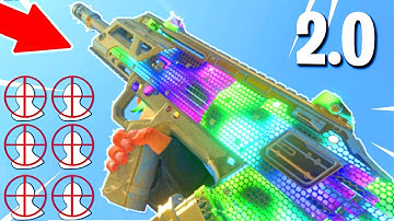 Spitfire 2.0... (Best Spitfire Class Setup In Bo4)