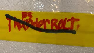 Upgraded Thunderbolt 1003 Walkthrough And Test