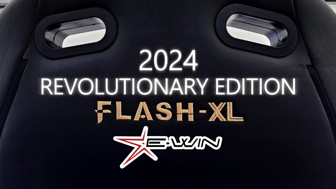 EwinRacing Best Heavy Duty Gaming Chair 2024 Edition Now Available on