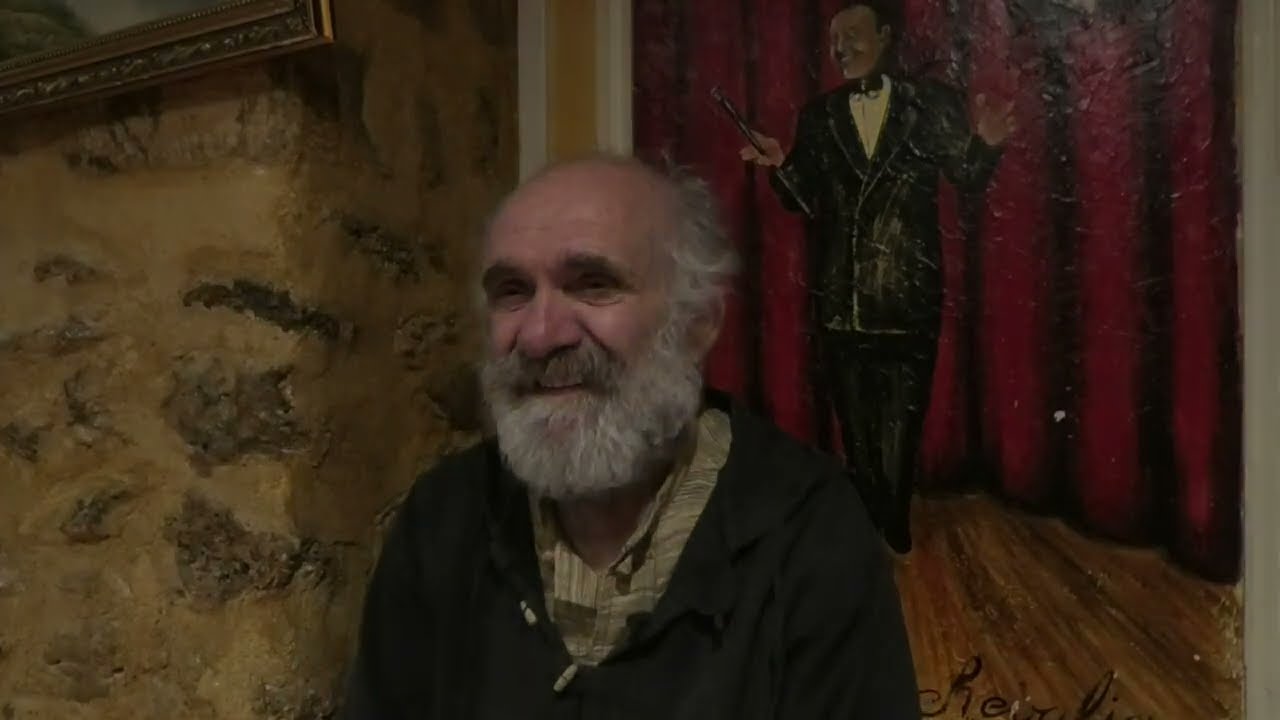 [Folk café] avec Loïc Blavet