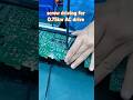 screw driving for 0.75kw customized AC drive #vfd