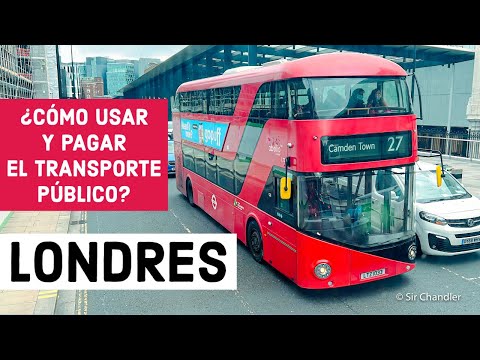 Video: ¿Los autobuses de Edimburgo aceptan pagos sin contacto?