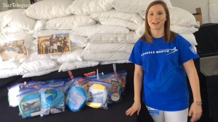 Operation care package