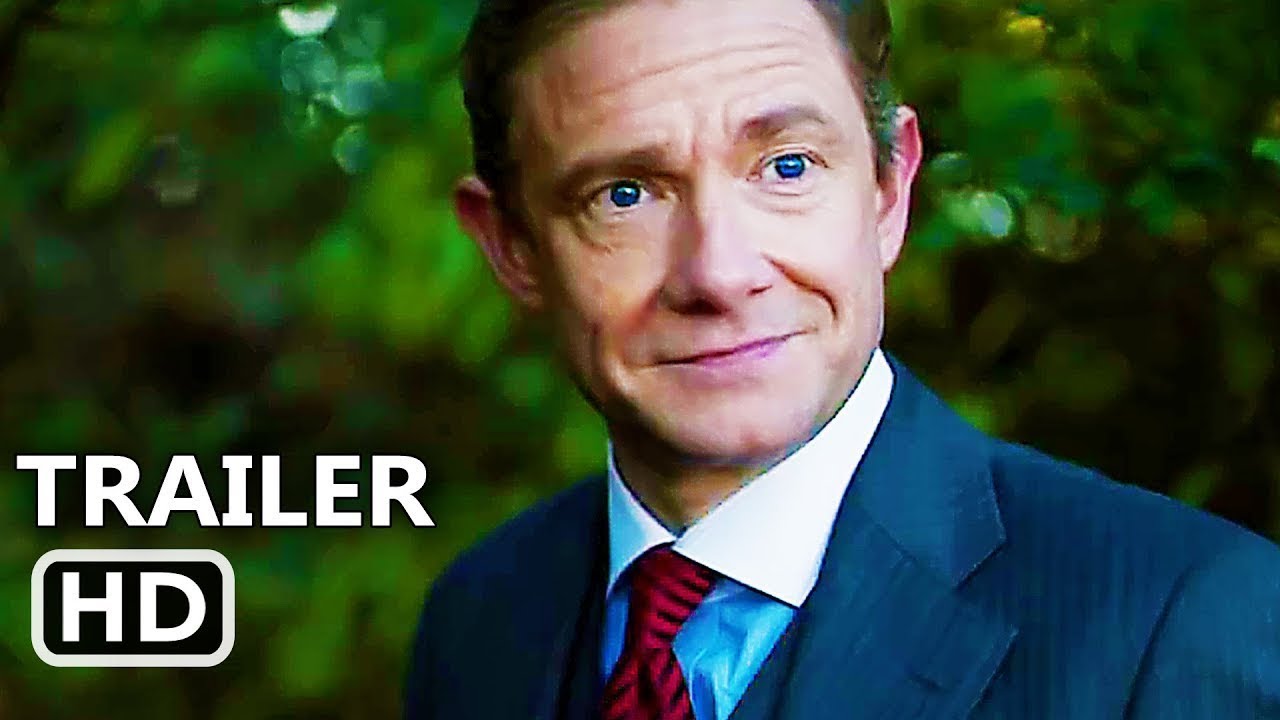 2018 seçim sonuçları HISTORIAS DE ULTRATUMBA Tráiler Español (2018) Martin Freeman