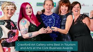 Crawford Art Gallery 2024 Highlights