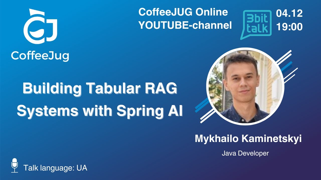 Tabular Spring Online