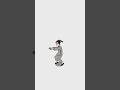 31瞎子僵尸走路摔倒Blind zombie falls while walking
