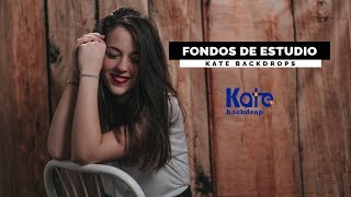 FONDOS DE ESTUDIO | Kate Backdrops