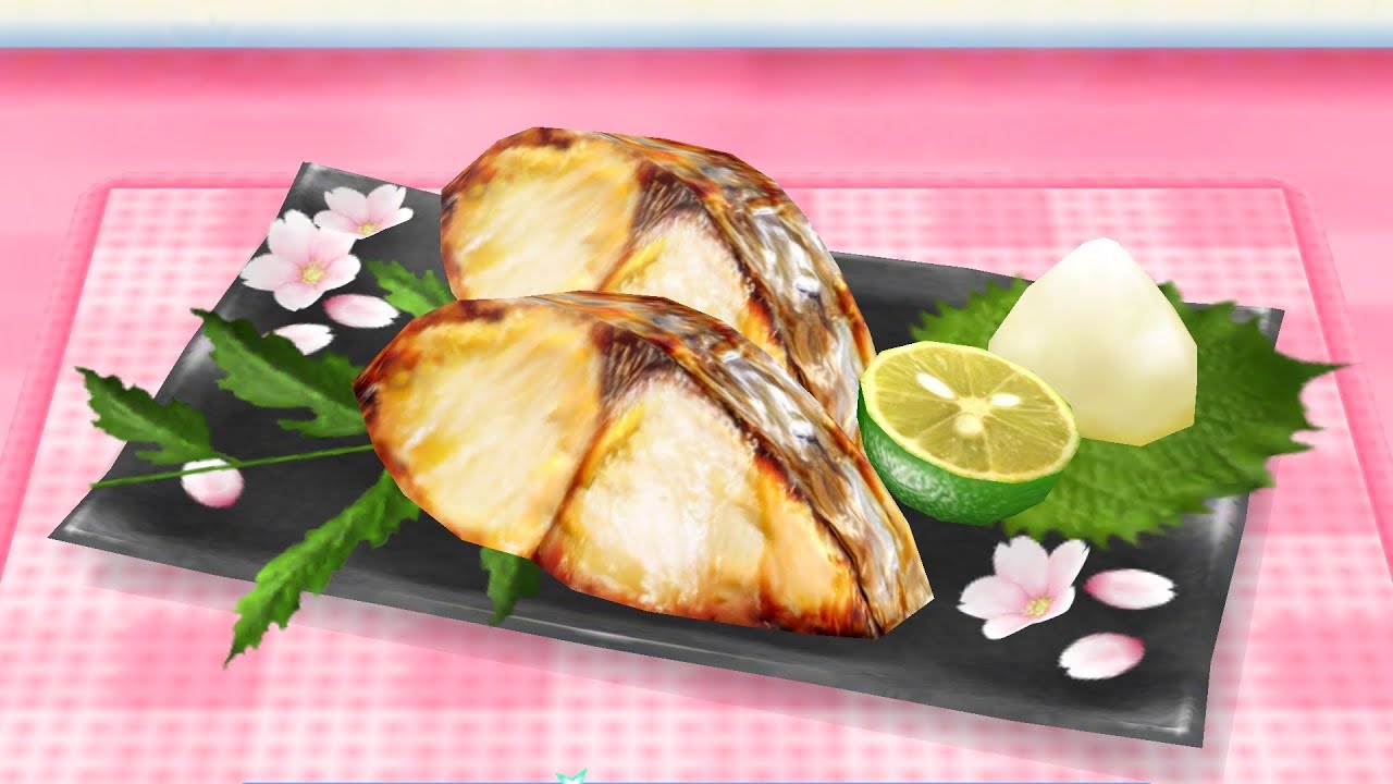 쿠킹마마: 요리해 보아요! #76 고등어 된장 조림 | Miso Mackerel