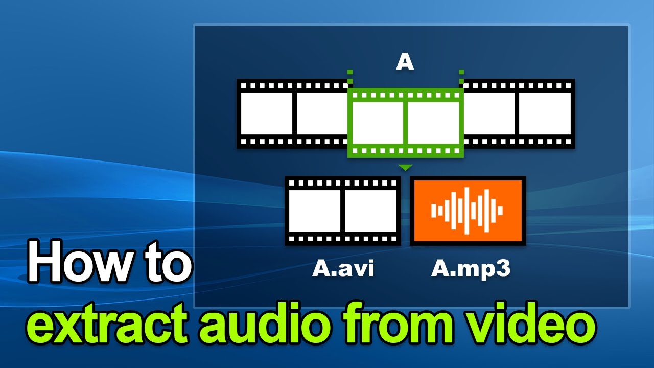 5 Methods to Extract Audio from Twitch Clip to MP3