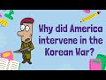 Why Did the US Intervene in the Korean War? | GCSE History