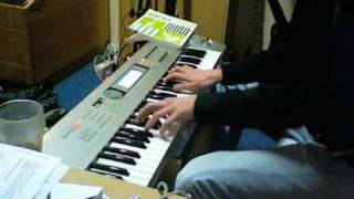 PLAYING FENDER RHODES - SOUL IMPROV Resimi