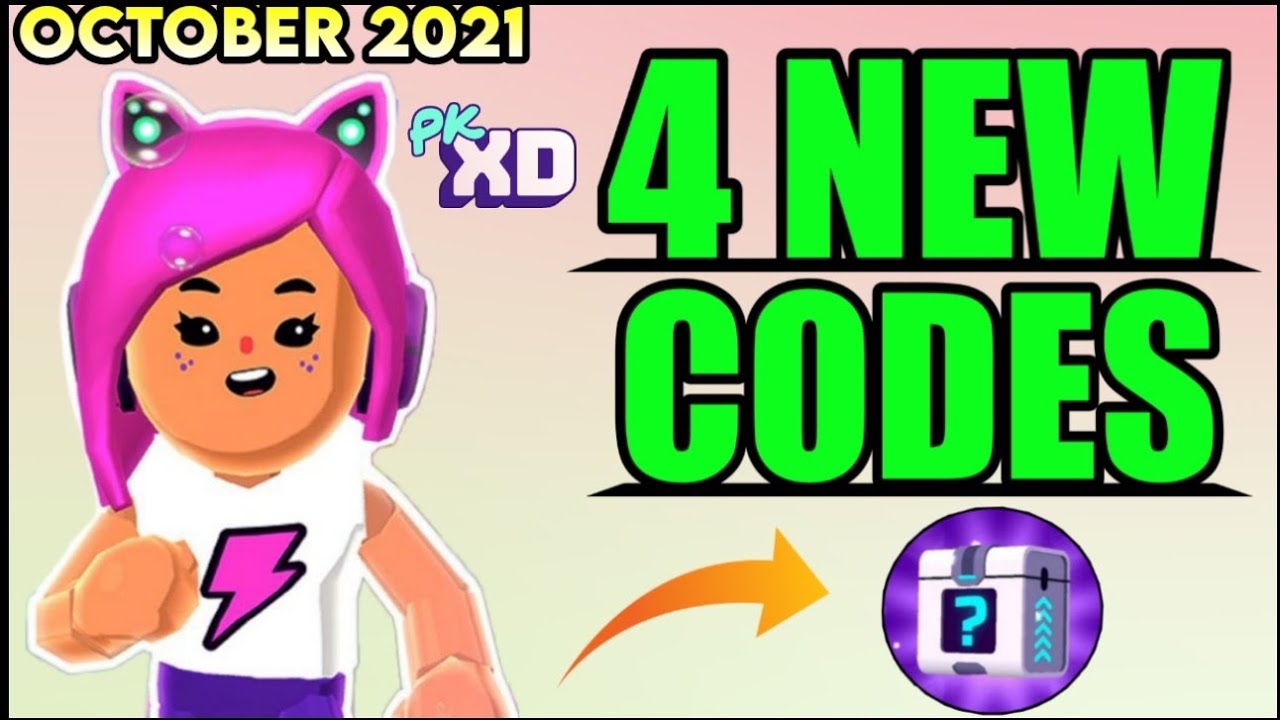 PK XD Creator Codes 2021 (@pkxdcodes) / X