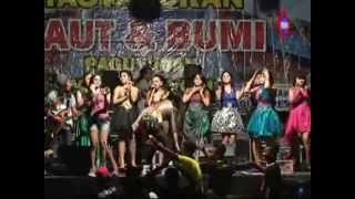 GOYANG MORENA 2 - All Artis MONATA Tasik Agung Rembang 2014