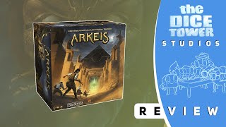 Arkeis Review: Steampunk Egypt. 'Nuff said.