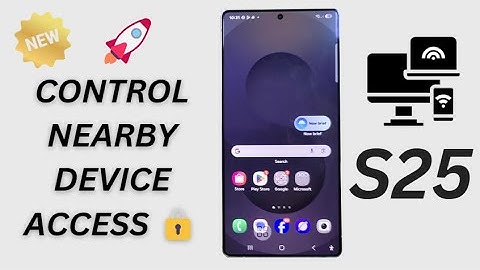 🔒 How to Allow/Don