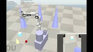 Franka Emika Panda Robot Arm Inspects Environment Net Worth