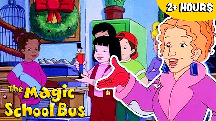 Christmas & Hanukkah Special Compilation| Winter Holidays | Full Episodes | The Magic School Bus
