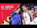 All-Access: Wizards West Coast Road Trip - February/March 2020