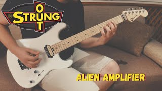 Strung Out - Alien Amplifier (Guitar Cover)