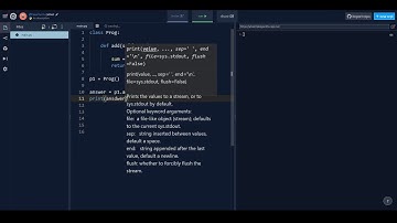 Learning Python - Print Statements vs Return Statements