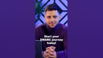 Tired of complicated email security setups? 🚀 Set up DMARC easily with PoweDAMRC!