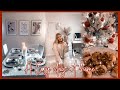 A cosy day at home; Christmas Desenio unboxing &amp; baking Festive sausage rolls | Sophie Faye