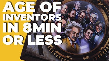 Age of Inventors - Everything You Need to Know!