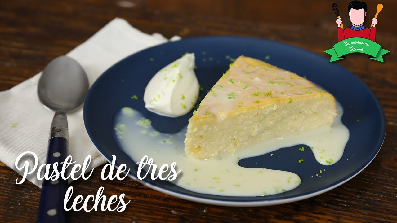Recette Pastel De Tres Leches Gateau Aux Laits Feat Youmiam Youtube Recette Pastel De Tres Leches Gateau Aux Laits Feat Youmiam Youtube