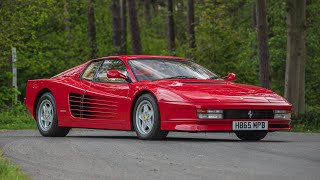 1991 Ferrari Testarossa