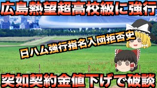 【プロ入り拒否後に交通事故で選手生命の危機】日本ハムファイターズが強行指名するも入団拒否した選手たち【プロ野球】