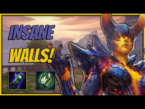 PLAYING MY FAVORITE GOD AGAIN! - SMITE RANKED