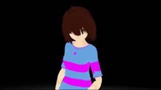 |MMD| Хватит!