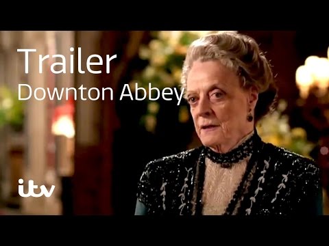 www.itv.com/downtonabbey The Full promo for the new series of Downton Abbey on ITV1. Launching Sunday 16th September 2012.